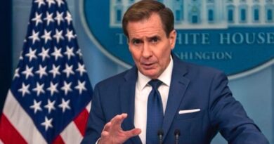 Declaración desde la Casa Blanca: Y la investigación?