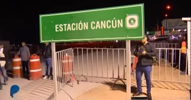 Comprometidos con el desarrollo de Cancún y el proyecto del Tren Maya