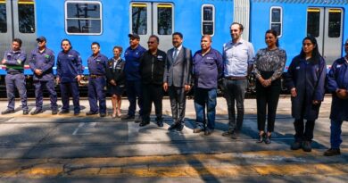 Nuevas unidades del Tren ligero optimizan transporte público