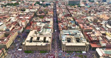 Un llamado al pueblo mexicano desde el corazón de la Patria