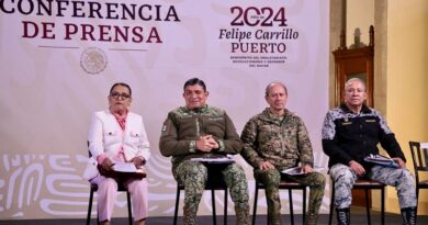Esquema de protección para candidatos: Paz electoral
