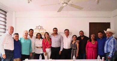 David Iván Ortiz Muñiz asume la Presidencia Municipal de Jiutepec