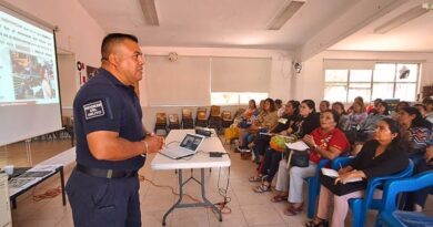 Jiutepec capacita a docentes para un futuro escolar seguro