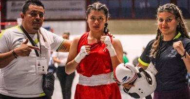 Boxeadoras de Morelos clasifican a Nacionales CONADE 2024