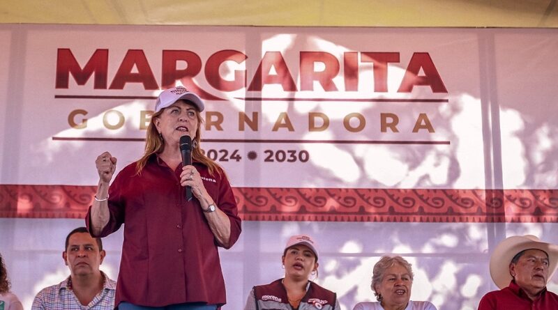 Margarita González: Compromiso con el Campo