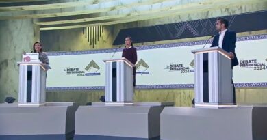 Debate presidencial en México: Tensiones y propuestas