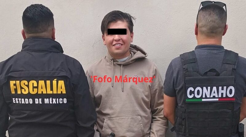 Detención de ‘Fofo Márquez’ tras agresión