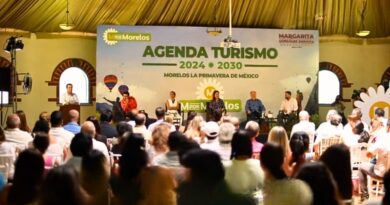 Con tu voto este 2 de junio, impulsaremos el mayor crecimiento turístico en la historia de Morelos, promoviendo desarrollo local y nacional.