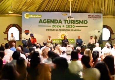 Con tu voto este 2 de junio, impulsaremos el mayor crecimiento turístico en la historia de Morelos, promoviendo desarrollo local y nacional.