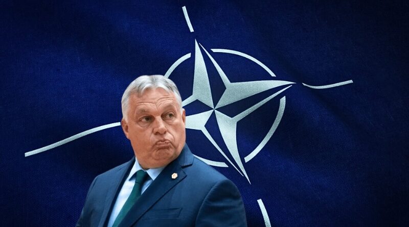 El primer ministro de Hungría critica la creciente percepción de una confrontación militar inevitable dentro de la OTAN y llama a la alianza a preservar su propósito defensivo.