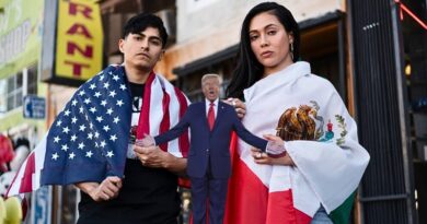 En un mitin en Carolina del Norte, Trump advirtió que de ganar la presidencia en 2024, impondría un arancel del 25% a productos mexicanos si el gobierno de Claudia Sheinbaum no detiene la migración hacia Estados Unidos. La medida impactaría sectores clave del comercio bilateral.