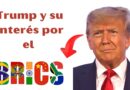 El exmandatario de EE. UU., Donald Trump, sorprendió con su reciente interés en el grupo BRICS tras mantener múltiples conversaciones con representantes de sus países miembros.