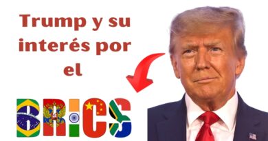 El exmandatario de EE. UU., Donald Trump, sorprendió con su reciente interés en el grupo BRICS tras mantener múltiples conversaciones con representantes de sus países miembros.