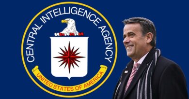 El presidente de EE.UU. anunció el nombramiento del exdirector de Inteligencia Nacional, John Ratcliffe, para liderar la CIA, destacando su compromiso con la seguridad y la defensa de los derechos constitucionales.