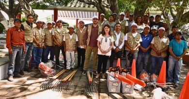 La gobernadora Margarita González Saravia impulsa en Tlaquiltenango el programa Caravanas del Pueblo, acercando servicios de salud, educación y apoyo social a las comunidades más vulnerables para fomentar la inclusión y justicia social.