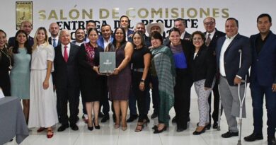 Con un aumento del 12.5% respecto a 2024, el Congreso de Morelos recibió el Paquete Económico 2025 para fortalecer el desarrollo estatal y mejorar la vida de las comunidades.