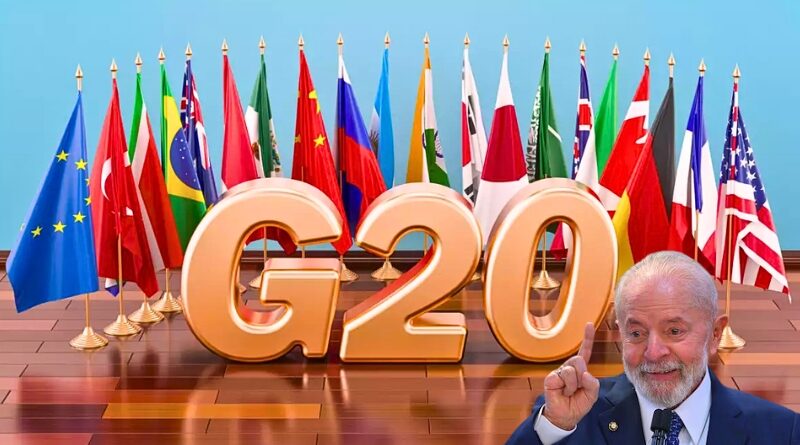 El presidente brasileño enfatiza la necesidad de abordar la pobreza, el hambre y la desigualdad social en la cumbre del G20, evitando debates sobre conflictos bélicos para centrarse en una agenda que favorezca a los "invisibles del mundo".