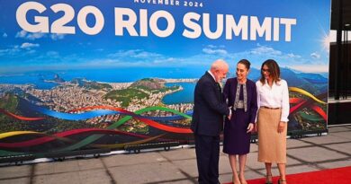 El presidente de Brasil, Luiz Inácio Lula da Silva, recibió a la presidenta de México, Claudia Sheinbaum, para discutir temas de cooperación y crecimiento mutuo en la Cumbre del G20 en Río de Janeiro.