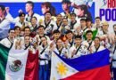 Con dos platas y un bronce, México alcanza el subcampeonato en el Mundial de Taekwondo Poomsae 2024 celebrado en Hong Kong.