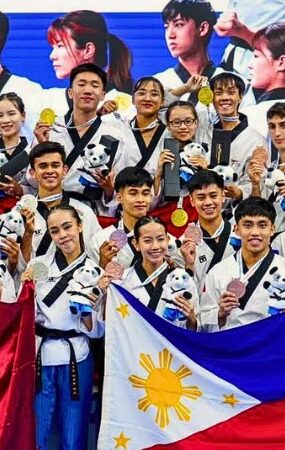 Con dos platas y un bronce, México alcanza el subcampeonato en el Mundial de Taekwondo Poomsae 2024 celebrado en Hong Kong.