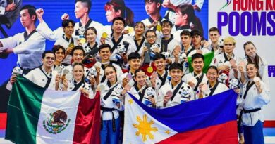 Con dos platas y un bronce, México alcanza el subcampeonato en el Mundial de Taekwondo Poomsae 2024 celebrado en Hong Kong.