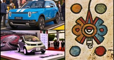 El Olinia es un vehículo eléctrico asequible, diseñado por talento joven mexicano, con el objetivo de transformar la movilidad urbana en Latinoamérica.
