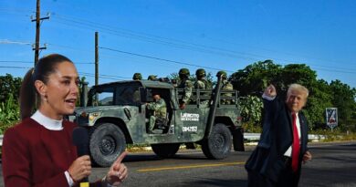 La designación de cárteles como "organizaciones terroristas" por parte de Trump pone a prueba la soberanía mexicana y recalienta la relación bilateral.