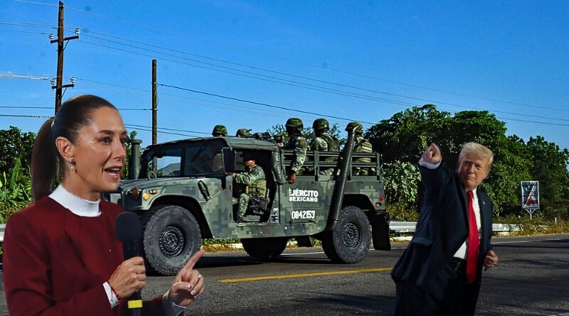 La designación de cárteles como "organizaciones terroristas" por parte de Trump pone a prueba la soberanía mexicana y recalienta la relación bilateral.