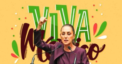 La presidenta mexicana defendió la dignidad del país ante discursos antimexicanos en Norteamérica y llamó a la cooperación, no a la confrontación, entre socios comerciales.