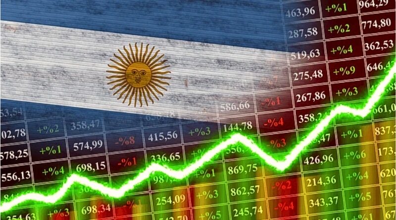 Según el banco estadounidense, la economía argentina muestra una recuperación sólida desde abril, impulsada por varios sectores clave