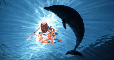 Investigación revela contaminación farmacéutica en delfines mulares, generando alerta sobre la salud del ecosistema marino en Texas.