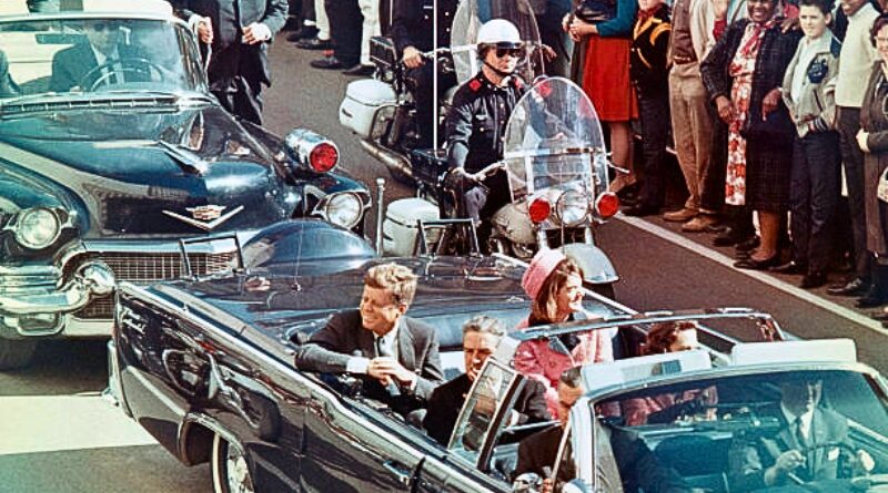 El nominado de Trump busca exponer documentos clasificados que podrían implicar a la CIA en el magnicidio de John F. Kennedy.