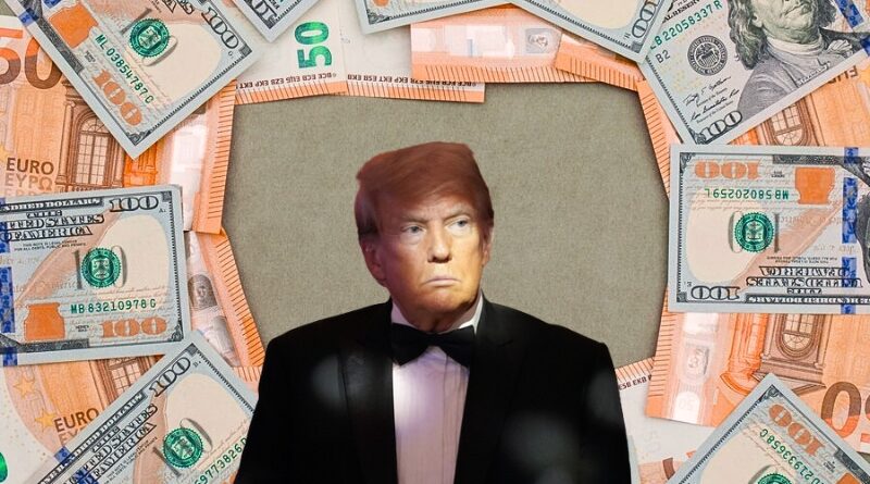 El presidente electo de EE. UU., Donald Trump, exige lealtad global al dólar y amenaza con sanciones a los países que promuevan una moneda alternativa.