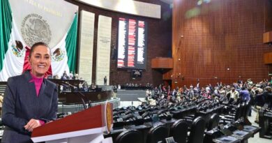 Con respaldo histórico, el Congreso avaló el primer Presupuesto de Egresos de la Federación bajo la presidencia de una mujer en México.