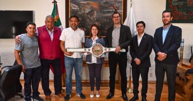 El evento, liderado por Margarita González Saravia, busca unir al país mediante el deporte en el marco del Día Internacional del Deporte.