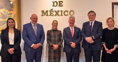 La empresa suiza destinará mil millones de dólares en los próximos tres años para fortalecer su producción en México y generar nuevas oportunidades de desarrollo.