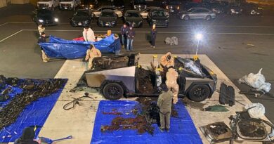 Matthew Livelsberger, veterano condecorado de las fuerzas especiales de EE.UU., identificado como el conductor del Cybertruck que explotó en Las Vegas.