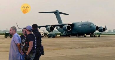 La negativa de México para recibir un avión militar con migrantes deportados pone a prueba las relaciones bilaterales en un contexto de políticas migratorias endurecidas.