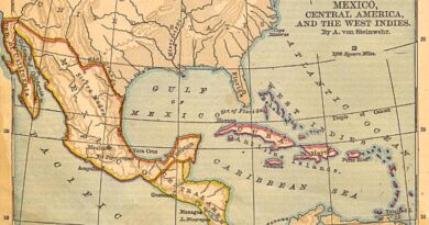 Trump decreta el cambio a "Golfo de América", mientras Sheinbaum reafirma que el mundo reconoce su denominación histórica como Golfo de México.