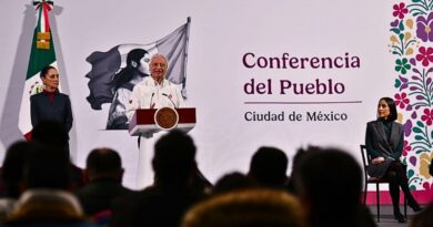 urante la conferencia matutina, la presidenta Claudia Sheinbaum destacó que la reforma energética fortalece a CFE y Pemex como pilares de la producción energética para México.