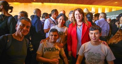 Gobierno estatal y Conade unen esfuerzos para fomentar el deporte en niños, jóvenes y personas con discapacidad, fortaleciendo la infraestructura y el talento local.