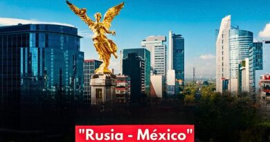 El 3 de abril de 2025, líderes empresariales y gubernamentales de Rusia y México se reunirán en la Ciudad de México para impulsar la cooperación en comercio, inversión, tecnología y cultura.