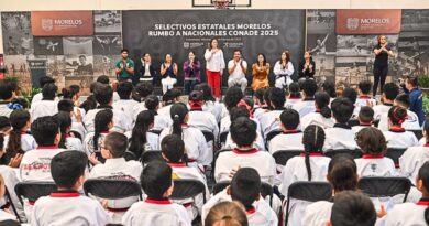 Los selectivos estatales definieron a los atletas que representarán a Morelos en la máxima justa deportiva juvenil del país