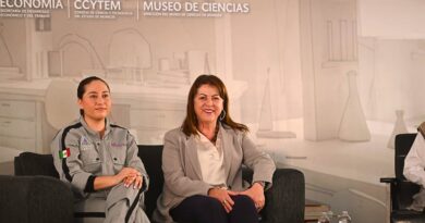 La primera ingeniera mexicana en el espacio impulsa la ciencia entre mujeres jóvenes en un conversatorio que refuerza la inclusión en la tecnología.