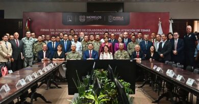 Gobiernos de Morelos y Puebla unen esfuerzos para fortalecer políticas públicas, mejorar la calidad de vida y enfrentar retos comunes en seguridad y desarrollo social.