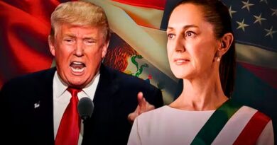 La presidenta Claudia Sheinbaum y el presidente Donald Trump pactan medidas conjuntas para fortalecer la seguridad fronteriza y mejorar las relaciones comerciales entre ambos países.