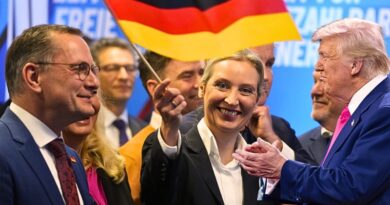 Las elecciones anticipadas en Alemania dieron la victoria a la CDU, con un histórico segundo lugar para la AfD. Trump celebró el resultado como un triunfo del conservadurismo.