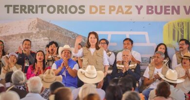 La gobernadora impulsa las Caravanas del Pueblo para acercar servicios esenciales a las comunidades de Jantetelco y Ayala