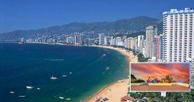 Gobernadora de Guerrero, celebra el resurgimiento turístico de Acapulco con un incremento significativo en las reservas de hospedaje, consolidando al puerto como un destino favorito para los viajeros.