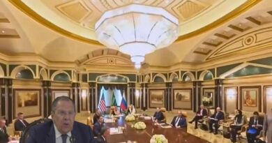 Representantes de ambas naciones se reunieron en Riad en el primer contacto de alto nivel desde el inicio del conflicto en Ucrania y acordaron continuar el diálogo.